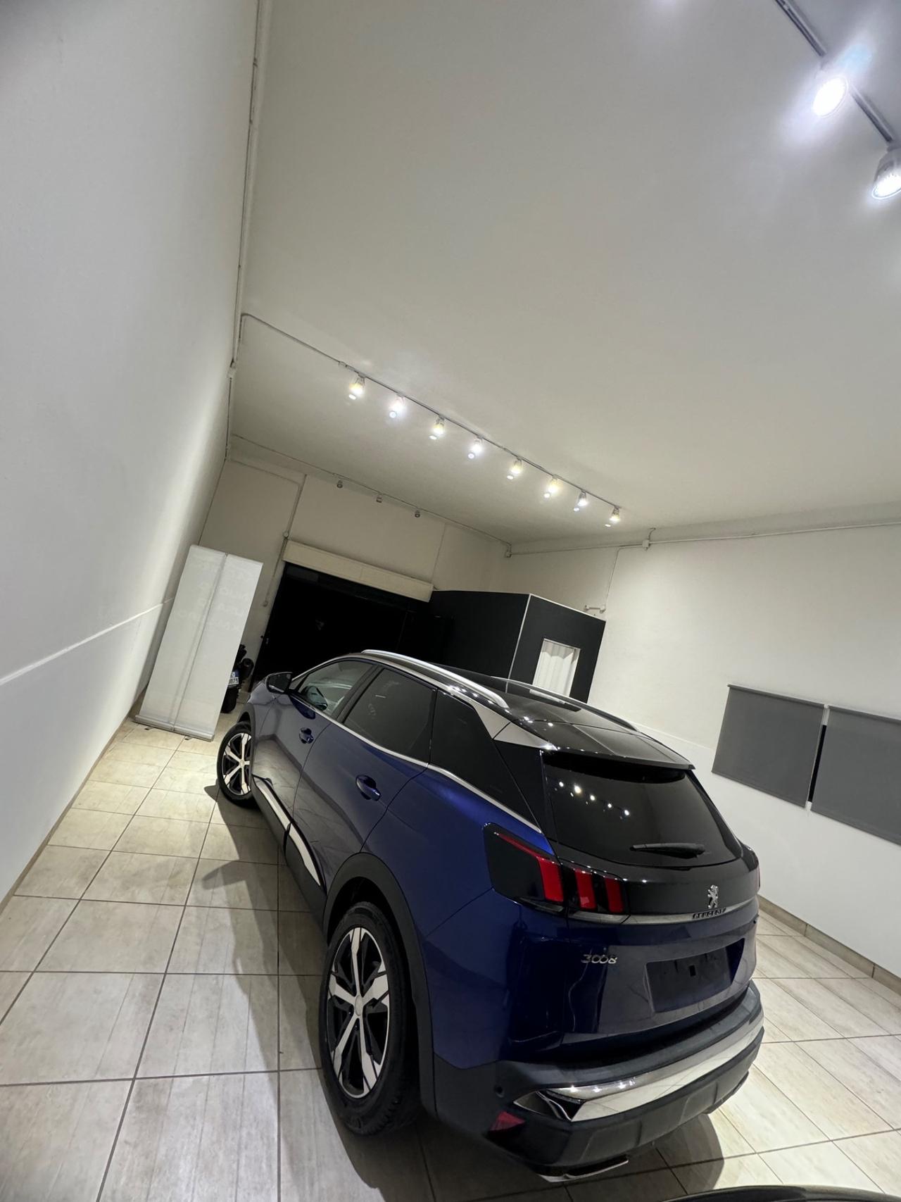 Peugeot 3008 BlueHDi 120 S&S EAT6 GT Line