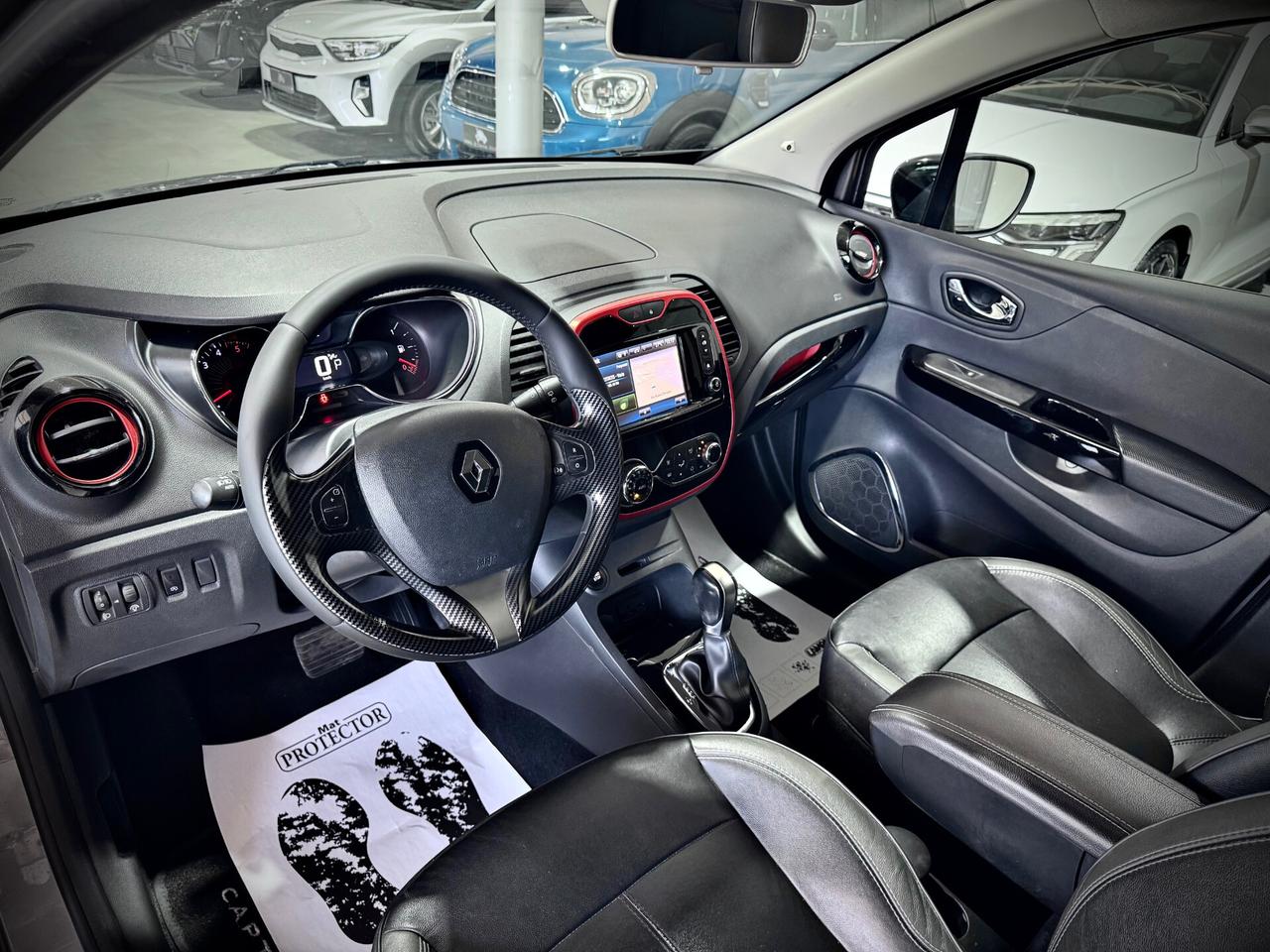 Renault Captur 1.5 dCi 90CV EDC Iconic