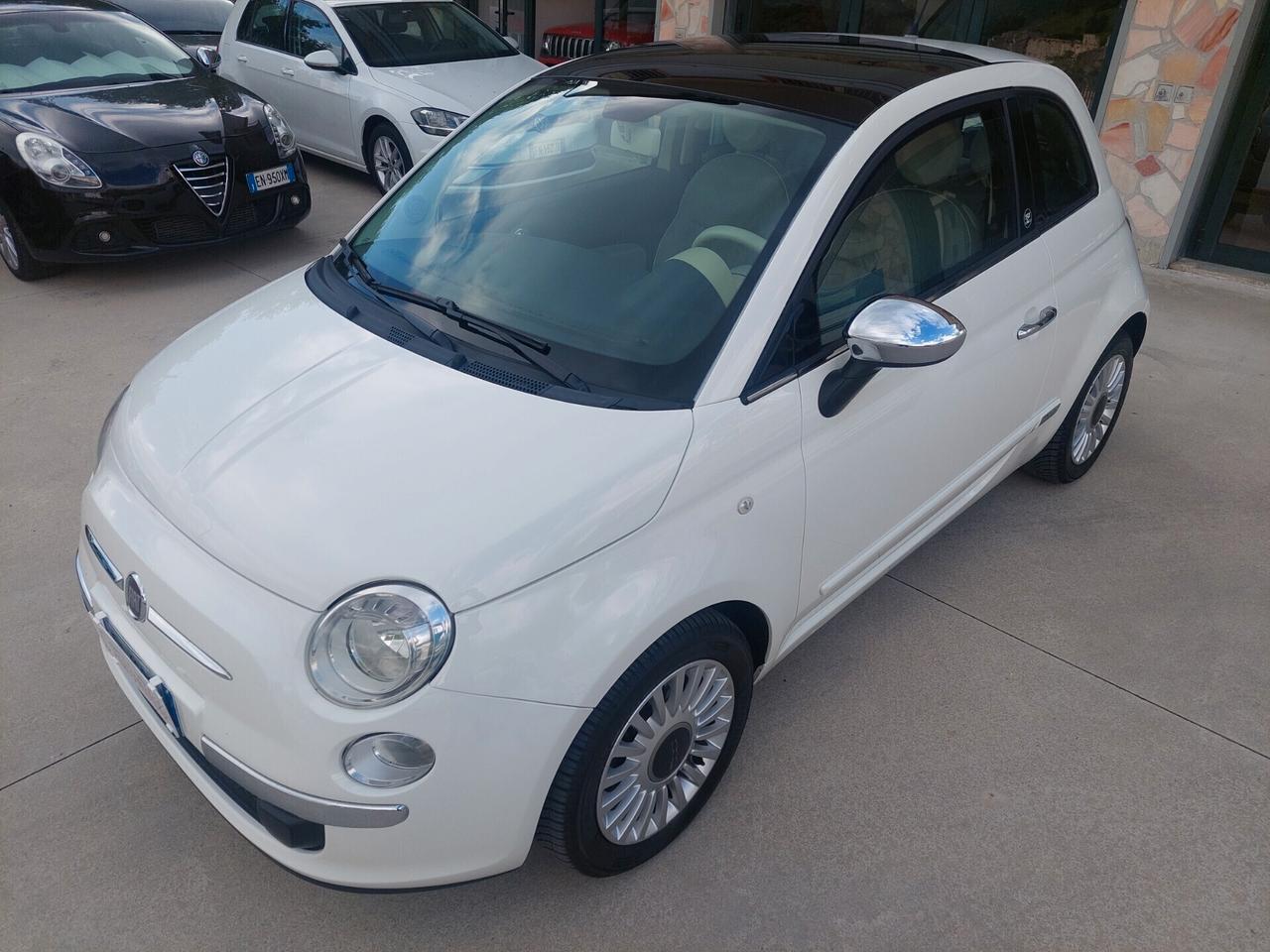 Fiat 500 1.3 Multijet 16V 95 CV Lounge