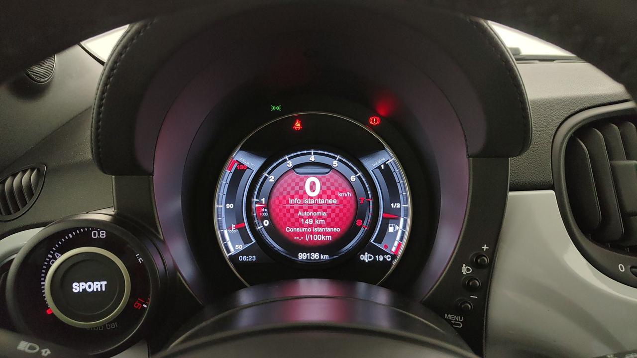 ABARTH 595 1.4 t-jet 145cv