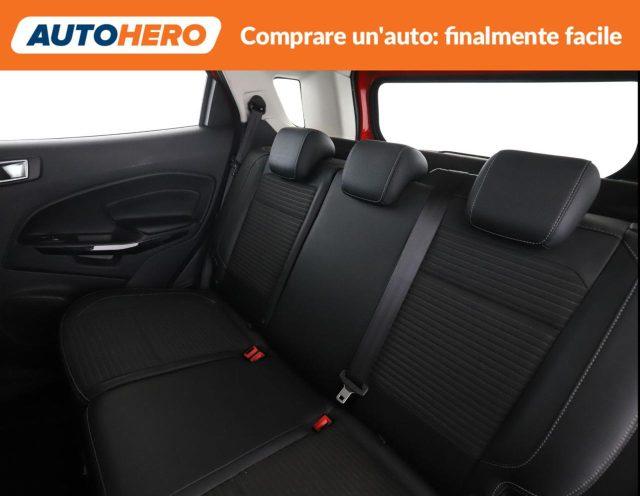 FORD EcoSport 1.0 EcoBoost 125 CV Start&Stop Titanium