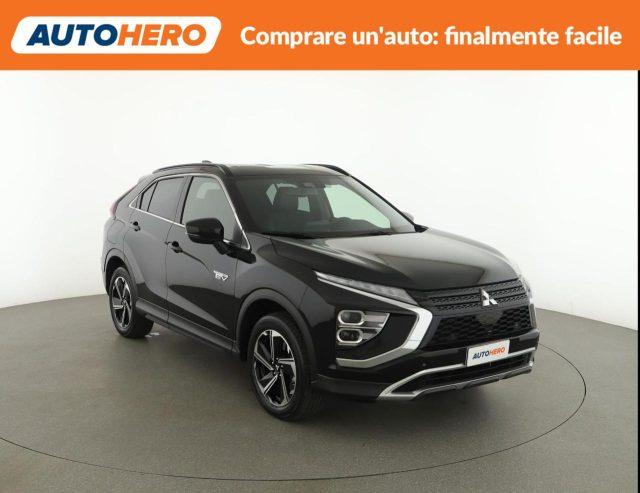 MITSUBISHI Eclipse Cross 2.4 MIVEC 4WD PHEV Instyle SDA