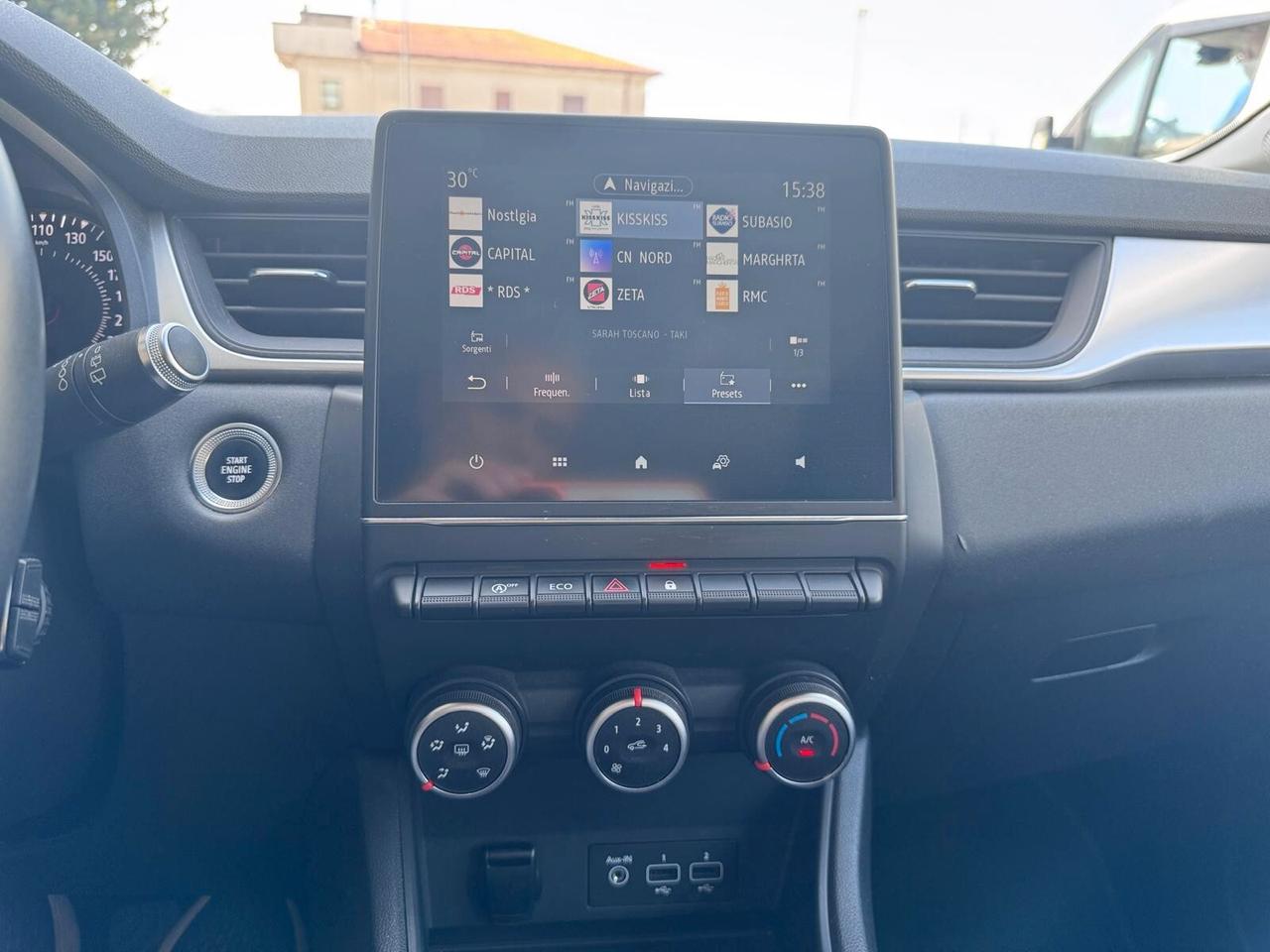 Renault Captur TCe 100 CV GPL Business