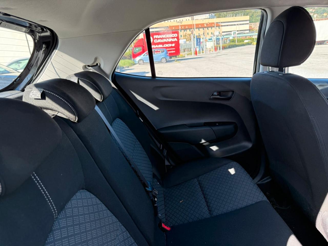 Kia Picanto 1.2 12V 5 porte AMT GT Line. ***INCIDENTATA***