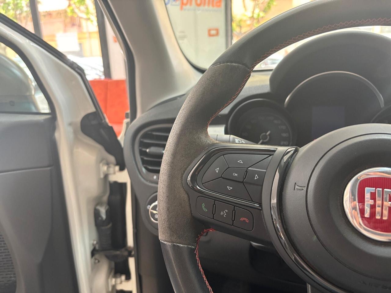 Fiat 500X 1.5 T4 Hybrid 130 CV DCT Sport