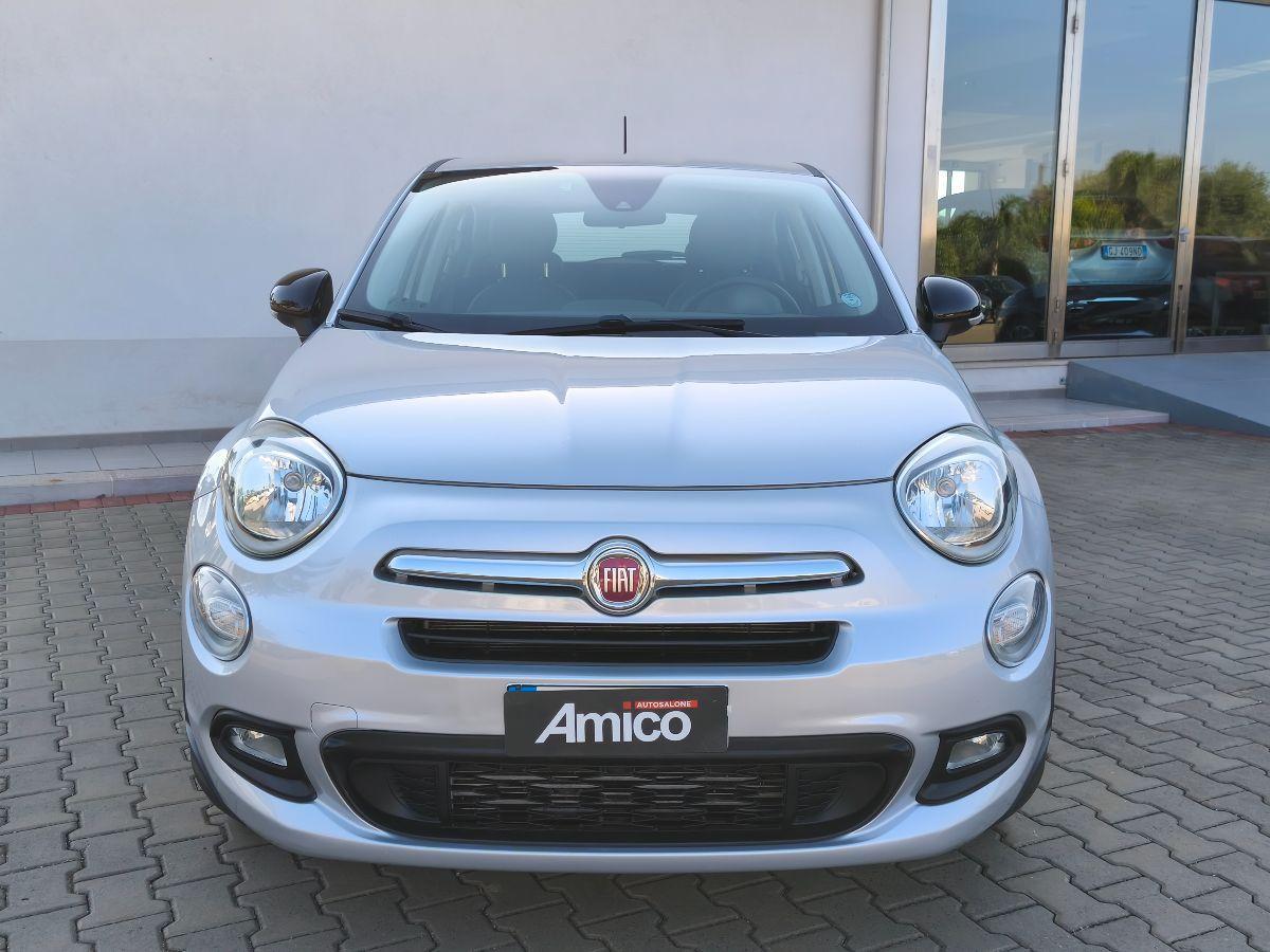 FIAT 500X 1.6 MultiJet 120 CV