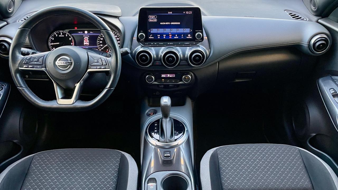 NISSAN JUKE 1.0 DIG-T DCT TEKNA 114CV - FULL LED, RETROCAMERA, NEOPATENTATI