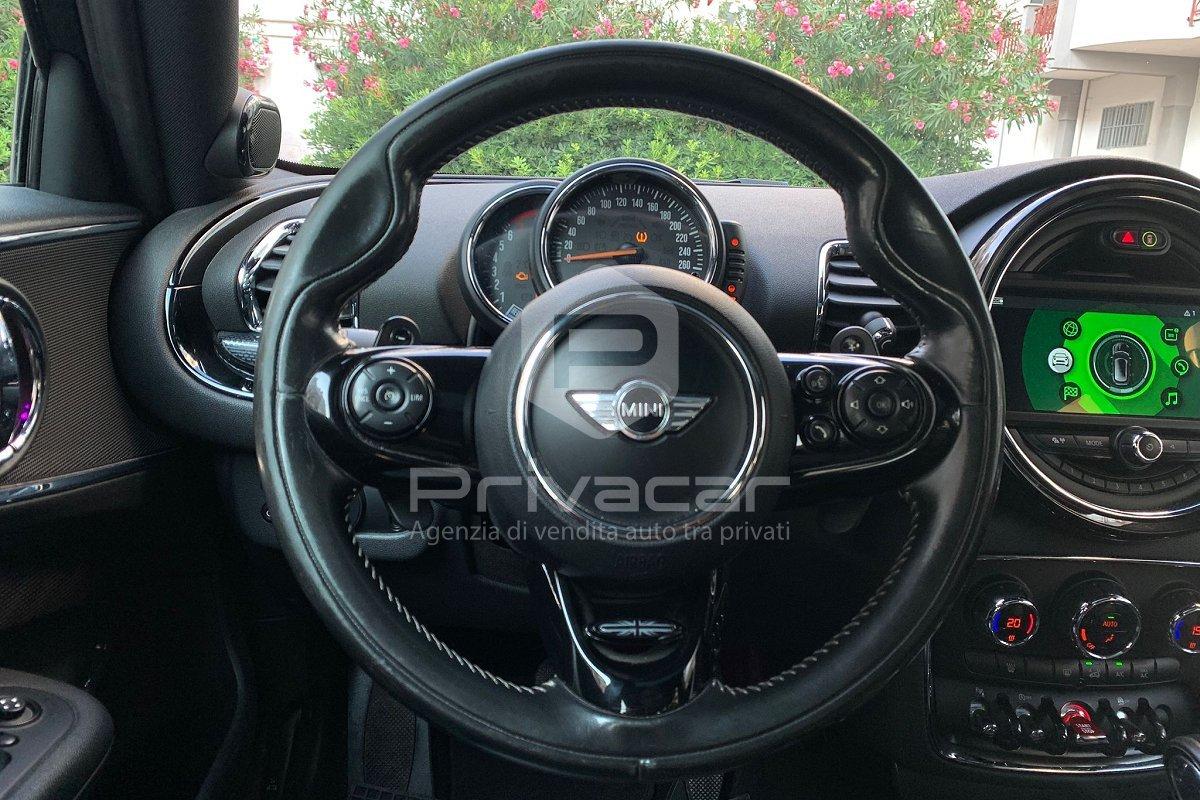 MINI Mini 2.0 Cooper S Clubman ALL4