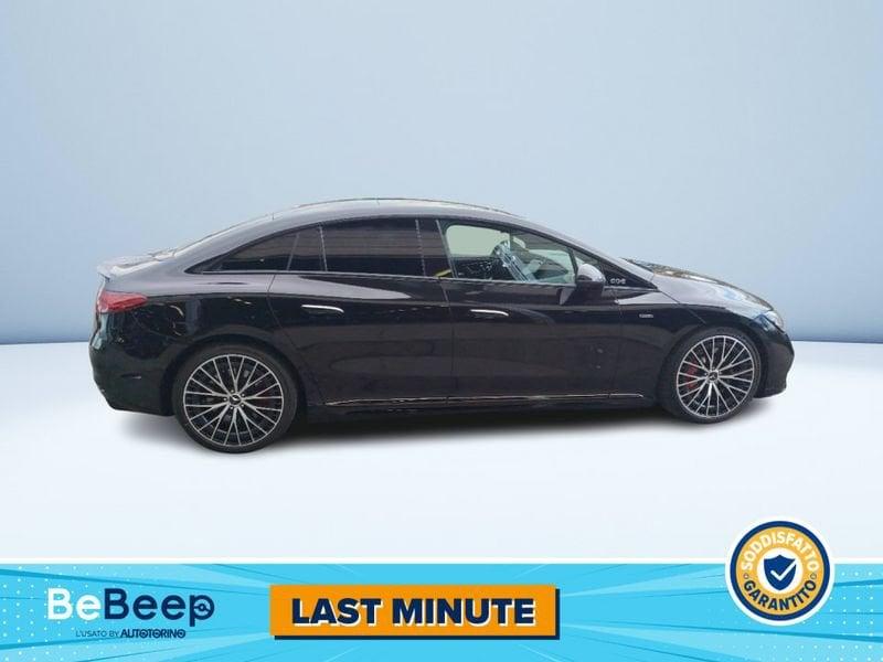 Mercedes-Benz EQE AMG 43 PREMIUM 4MATIC