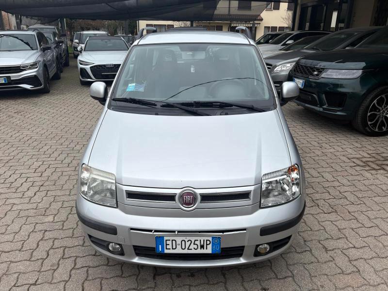 Fiat Panda 1.2 Emotion 69cv E5 OK NROPATENTATO