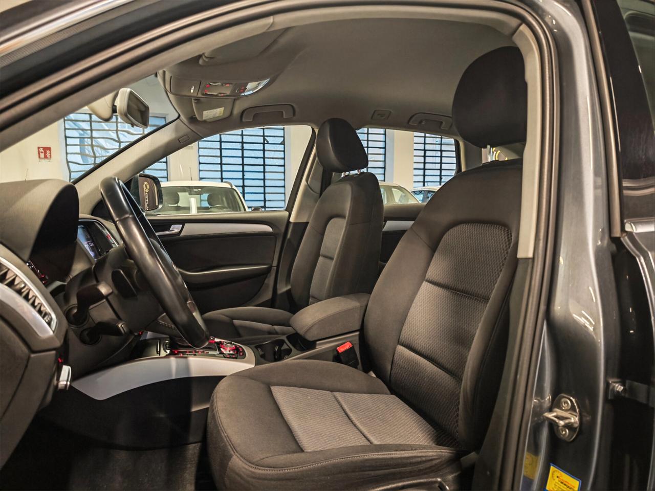 Audi Q5 2.0 TDI 190 CV clean diesel quattro
