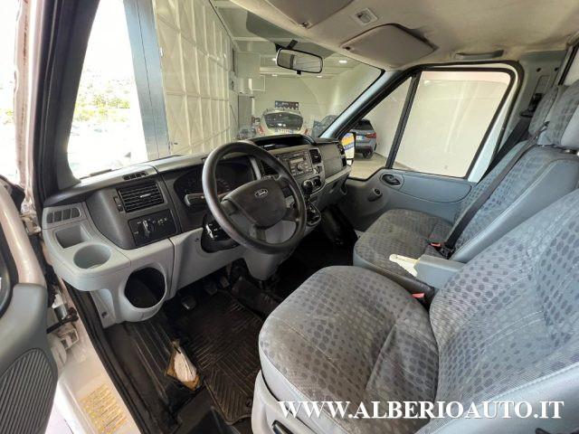 FORD Transit 300M 2.2 TDCi/100 PM-TM Combi Trend TETTO ALTO