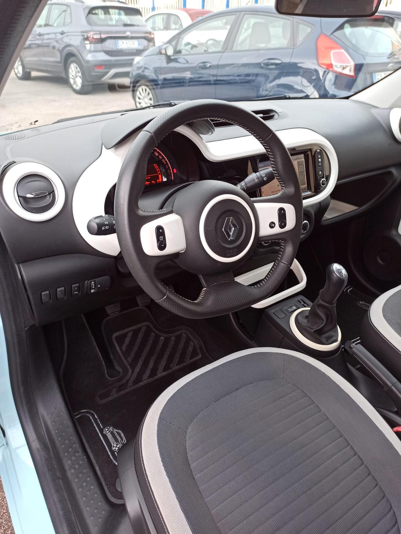 Renault Twingo 1.0 SCe Stop&Start Lovely