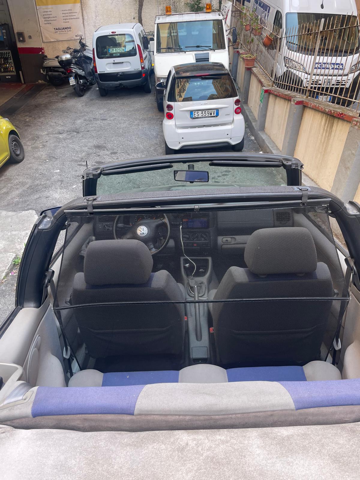 Volkswagen Golf Cabriolet 2.0 Generation