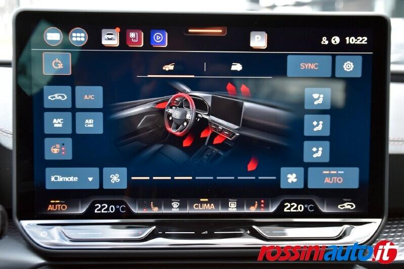 CUPRA LEON 2.0 TDI 150 CV DSG + EDGE PACK NAVI WINTER PAC