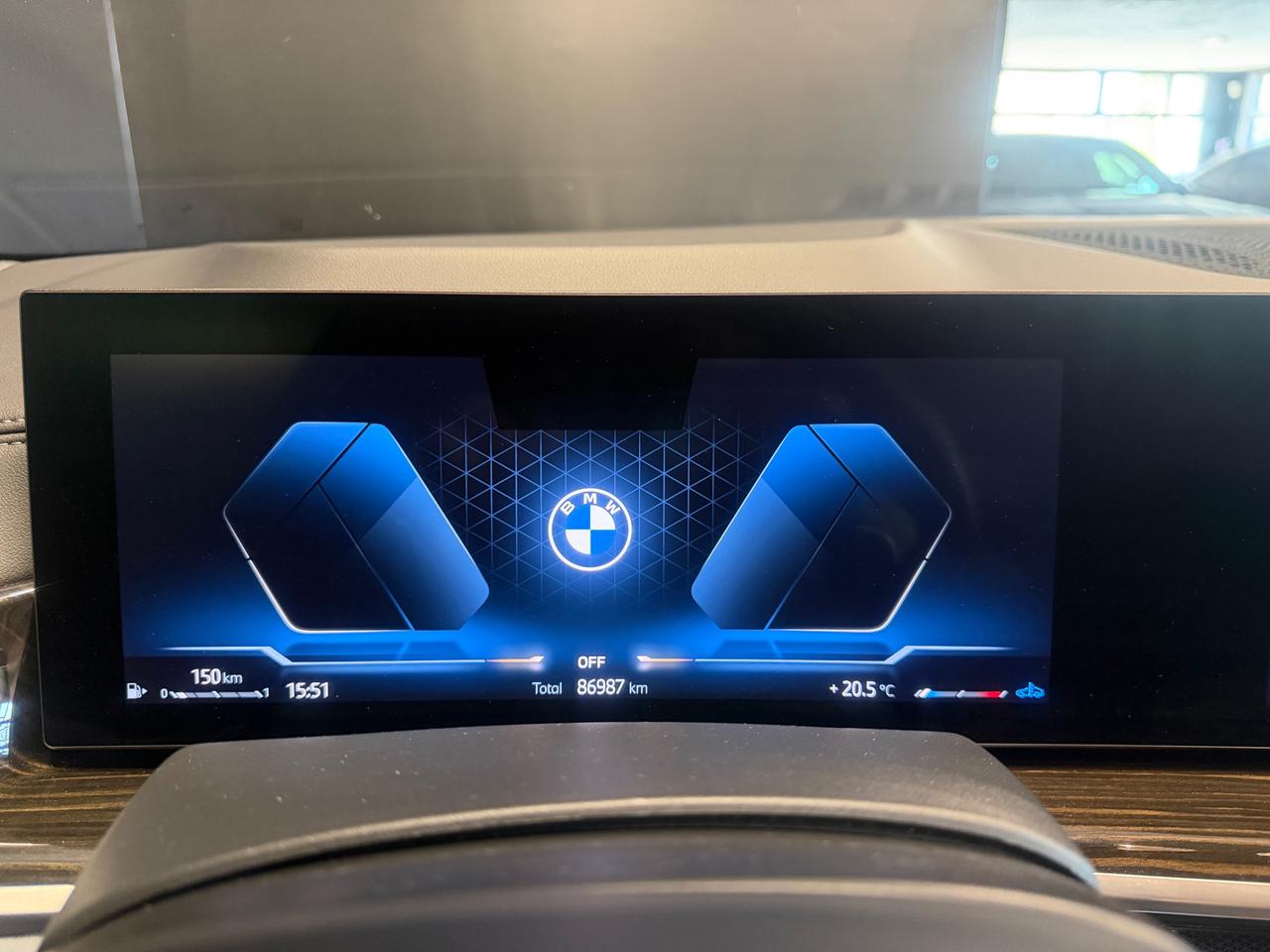 BMW X5 xdrive30d MSport auto