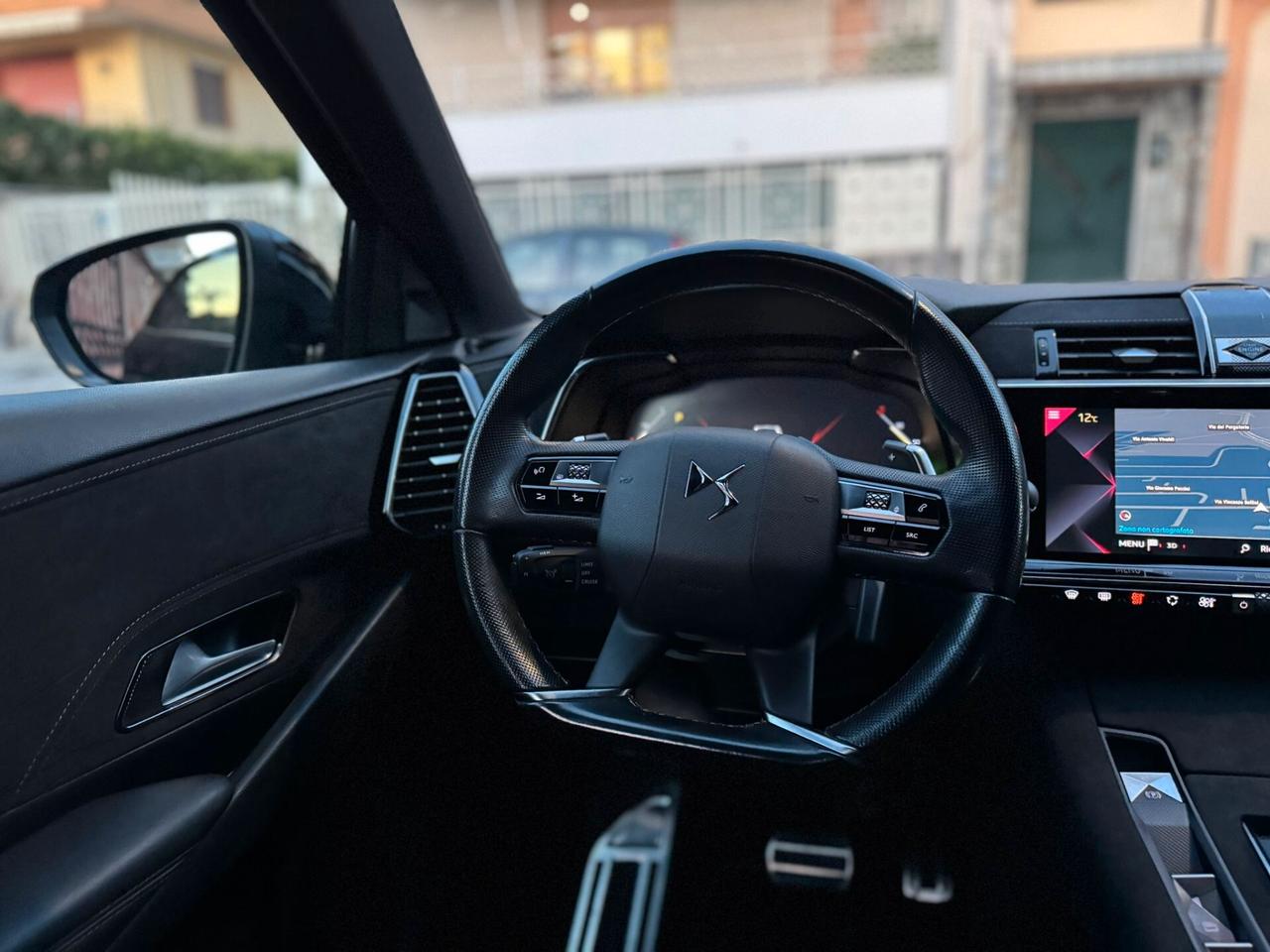 Ds 7 Crossback BlueHDi 130 aut. Performance Line