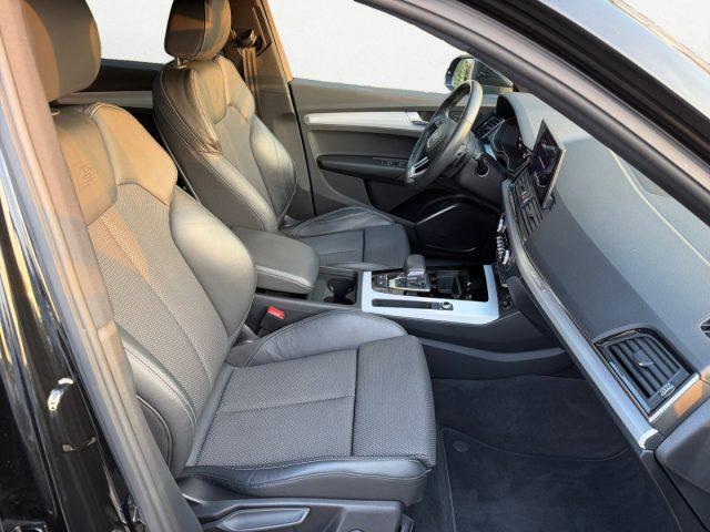 AUDI Q5 40 TDI 204 CV quattro S tronic S line plus