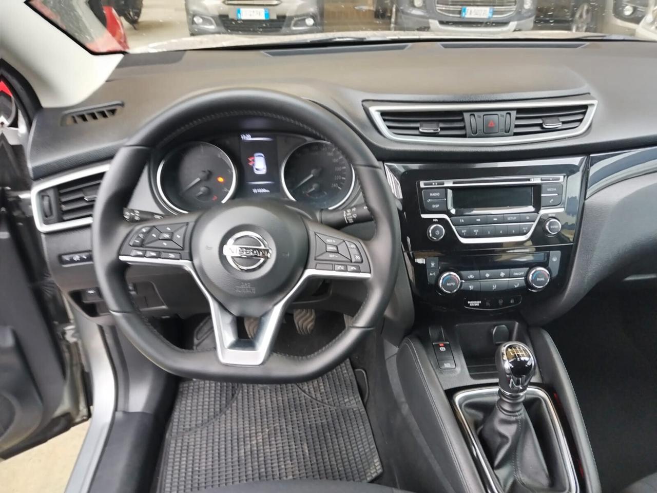 NISSAN QASHQAI 1,5 DCI 10/2019