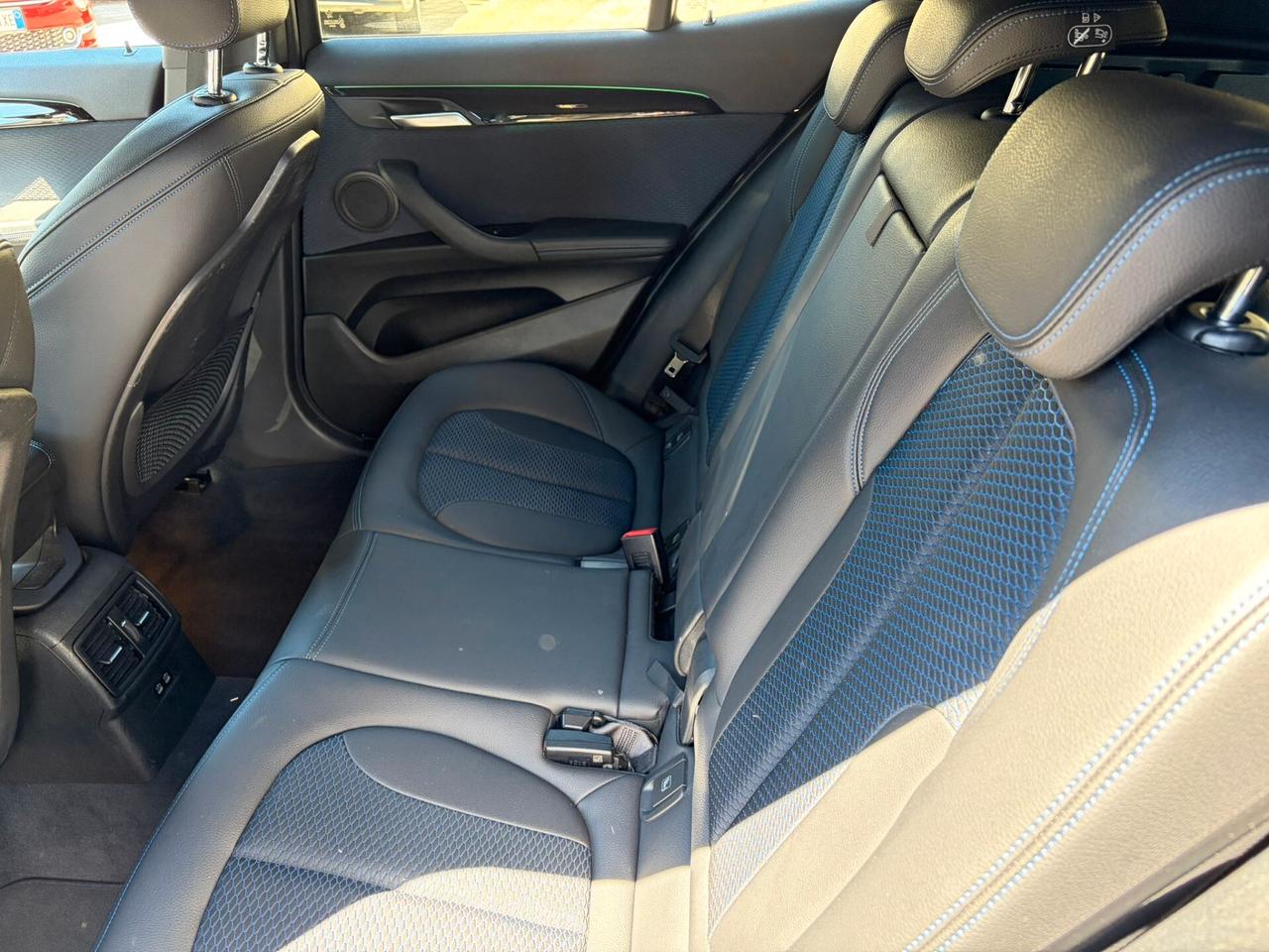 Bmw X2 xDrive20d Msport-X CERCHI 20" PELLE NAVI PRO LED
