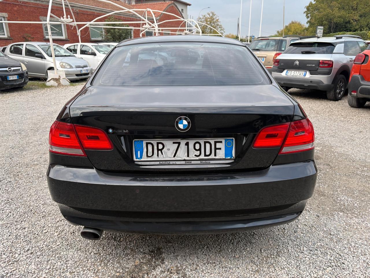 Bmw 320 Benzina 170CV - Coupé