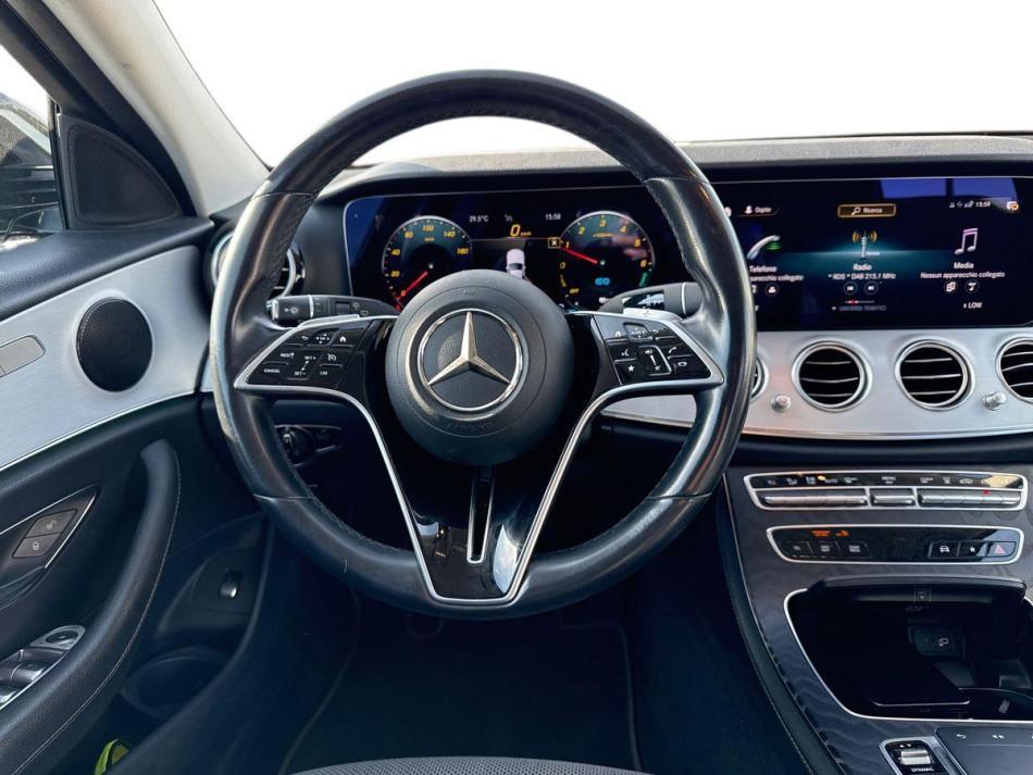 Mercedes Classe E 300 300 de EQ-POWER Premium 9G-Tronic