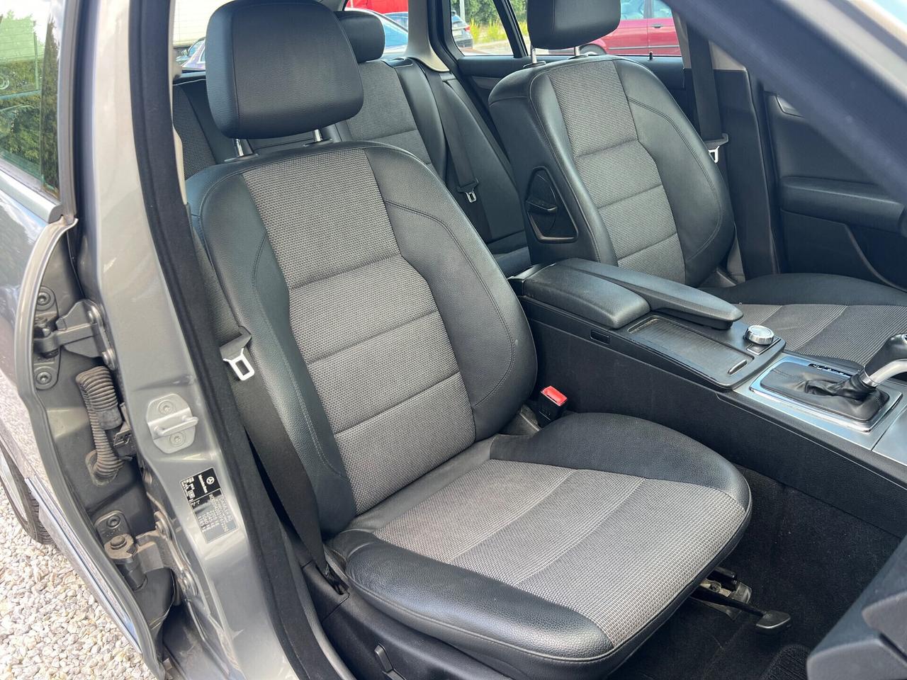 Mercedes-benz C 220 CDI S.W Avantgarde