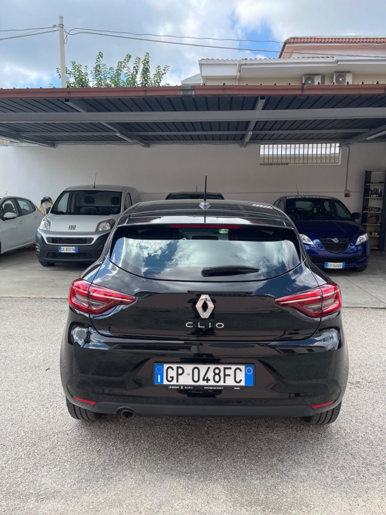 Renault Clio 90 CV 5 porte Techno