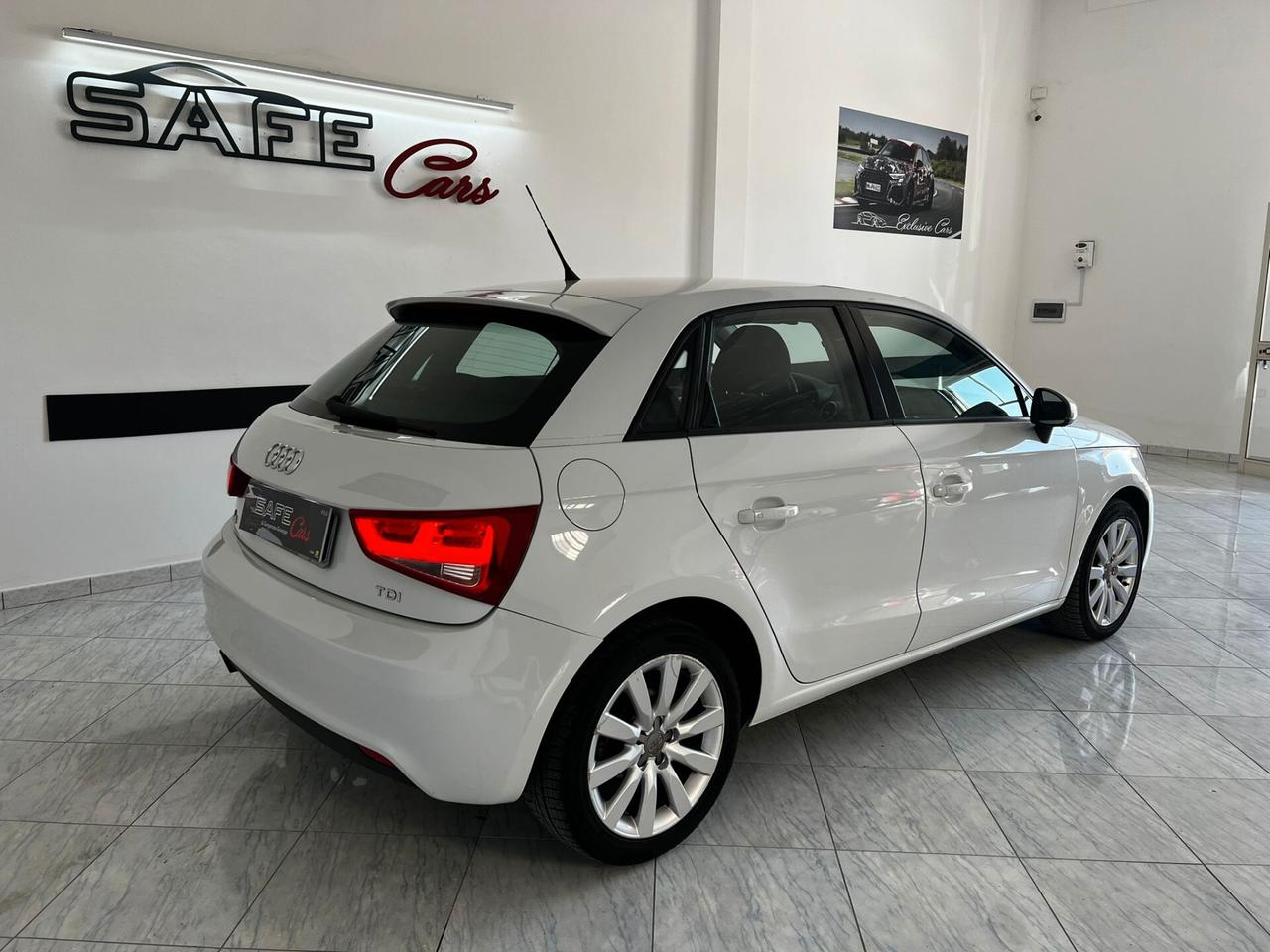 Audi A1 SPB 1.6 TDI S tronic Ambition