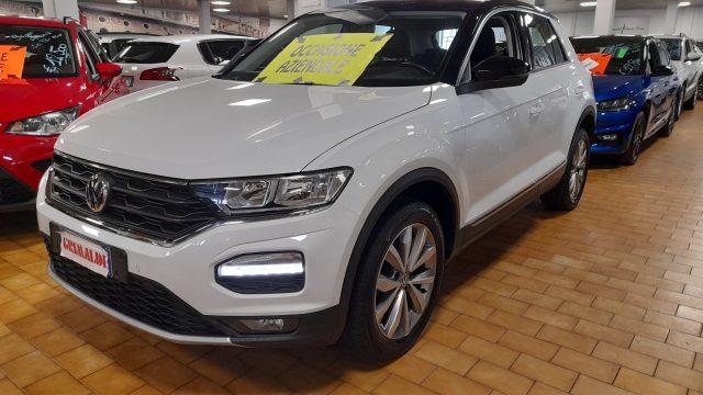 VOLKSWAGEN T-Roc 1.0 TSI 115 CV Style