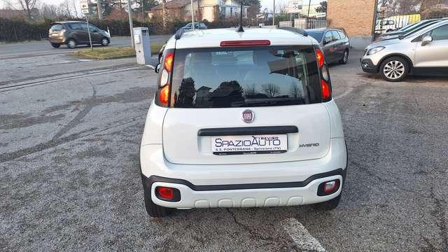 Fiat Panda 1.0 firefly hybrid Cross s/// PER NEOPATENTATO ///