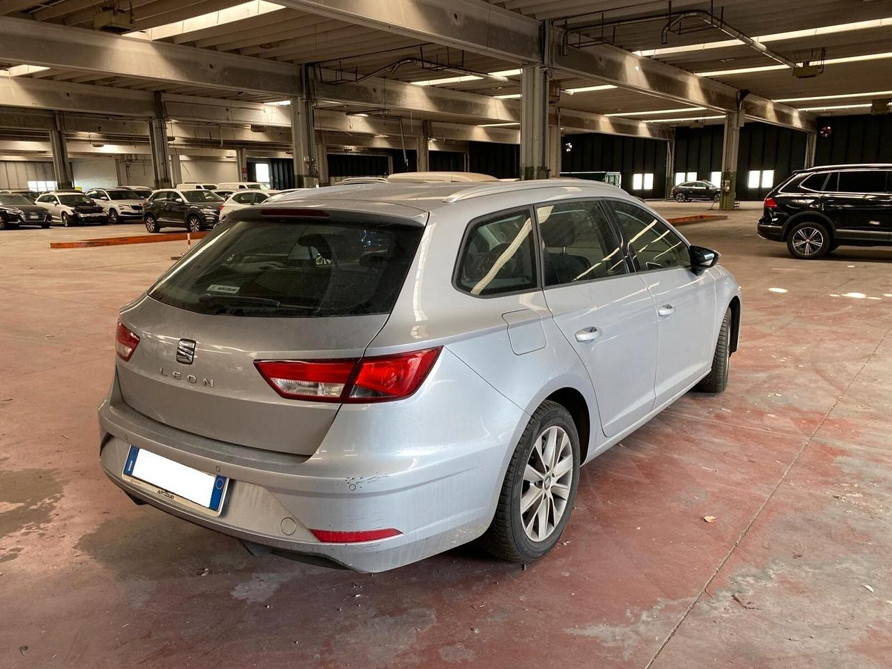 SEAT Leon ST 1.6 tdi 115cv MOTORE KO NO EXPORT