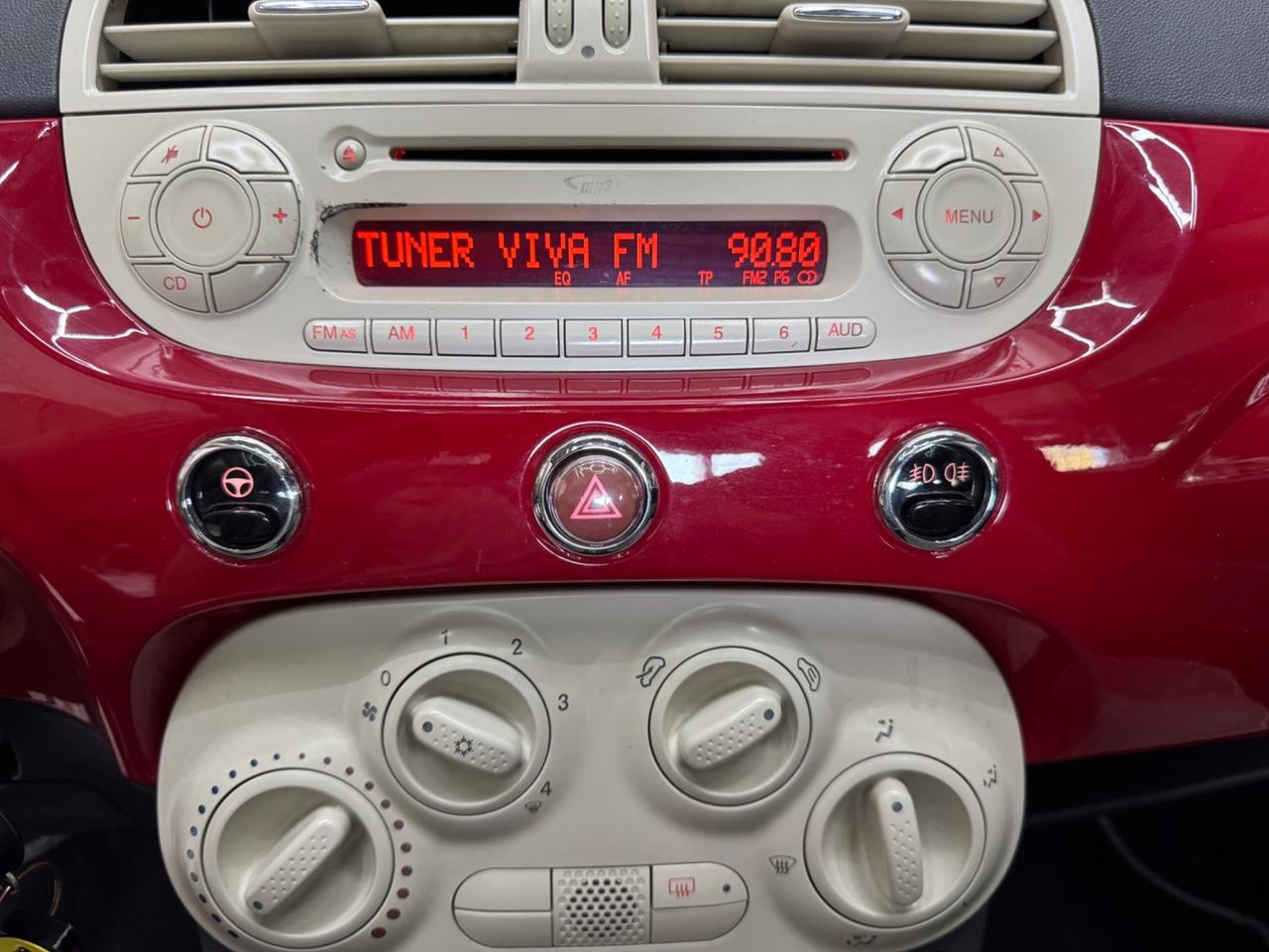 Fiat 500 1.2 Pop