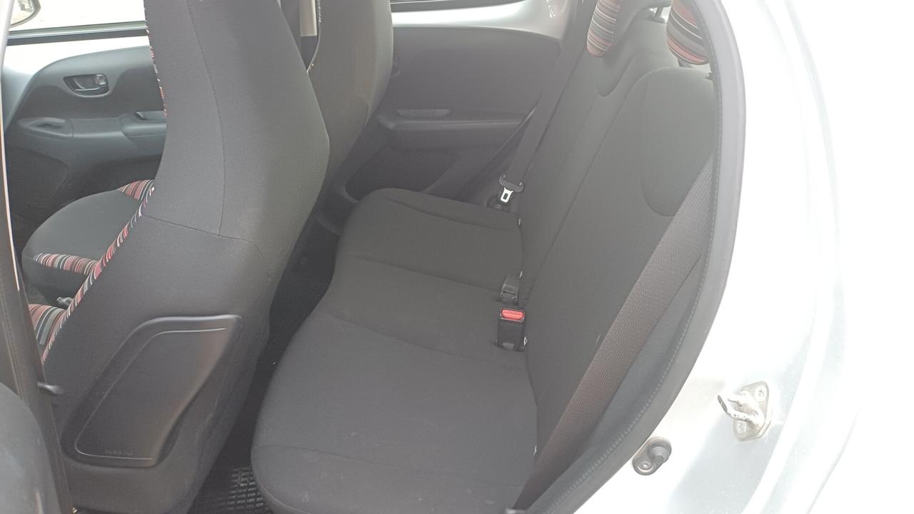 Citroen C1 VTi 72 S&S 5 porte Feel 2019 SOLO 74MILA KM