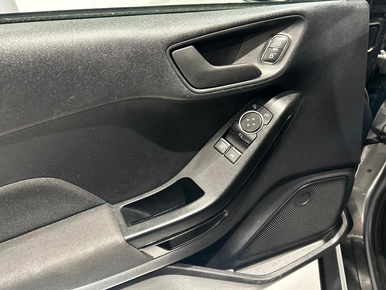 Ford Fiesta 1.5 EcoBlue 5 porte