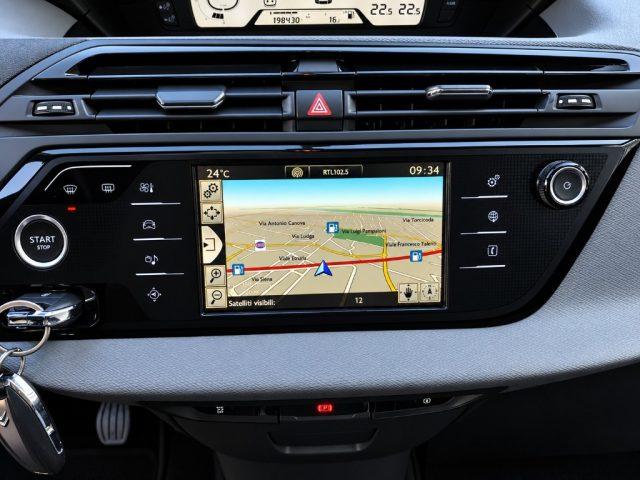 CITROEN Grand C4 Picasso 1.6 e-HDi 115 Unico Proprietario 7 Posti