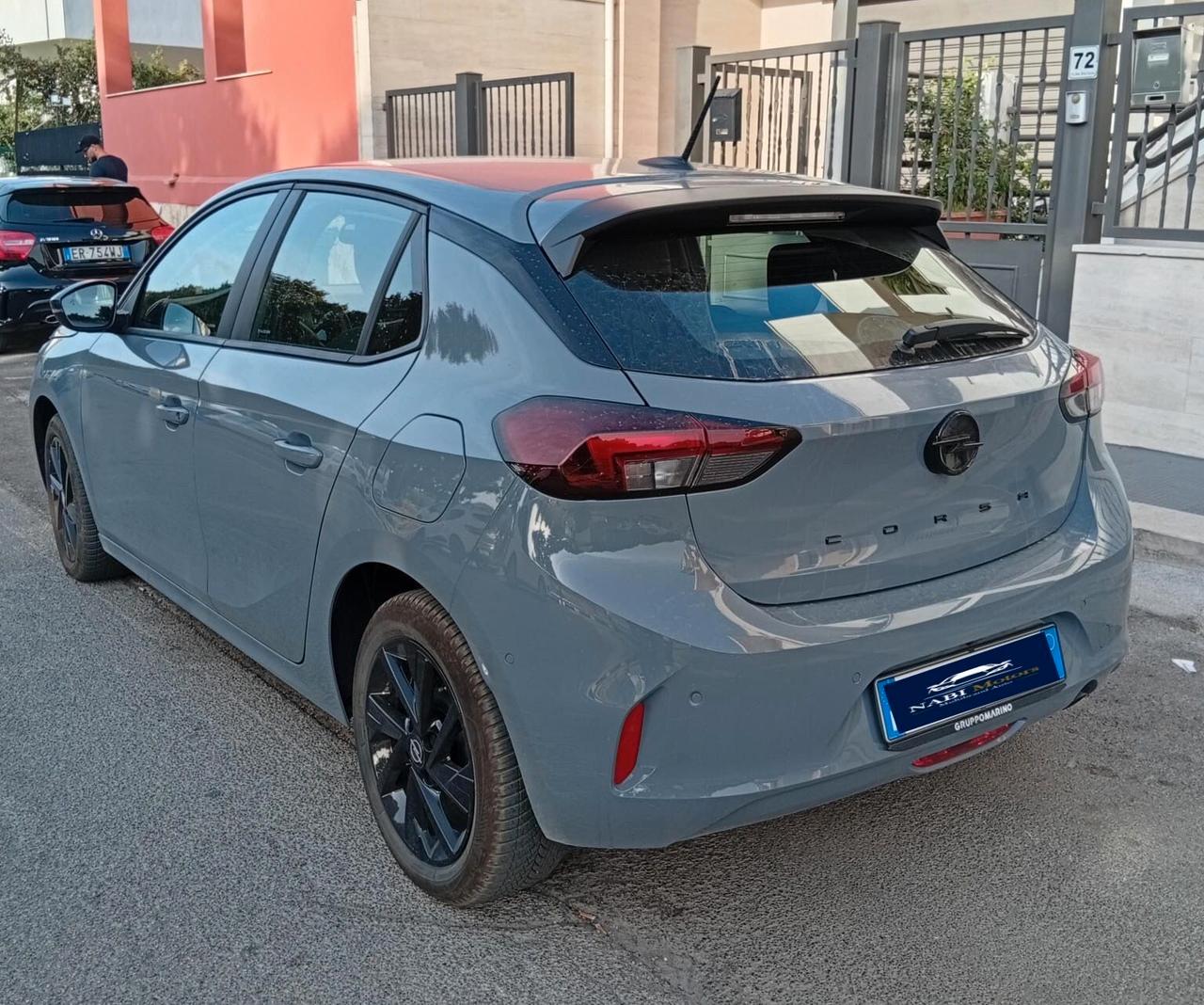 Opel Corsa 1.2 100 CV Ultimate