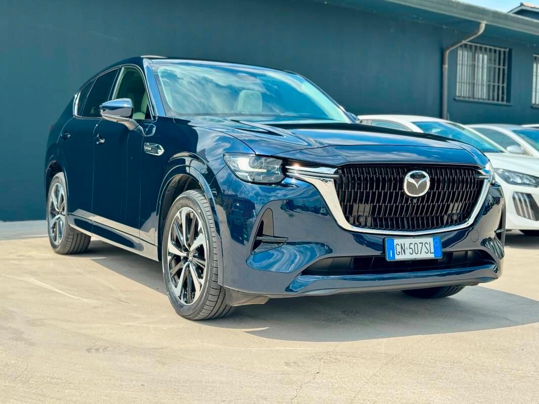 Mazda CX-60 3.3 m-hybrid boost Takumi tetto pan. Convenience&Sound awd 249cv auto