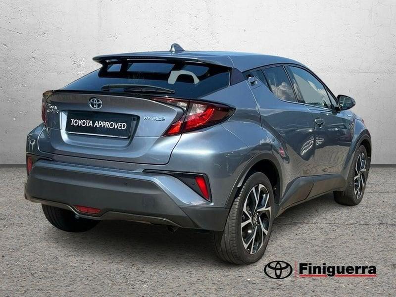 Toyota C-HR 1.8 Hybrid E-CVT Trend