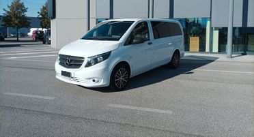 Mercedes-benz Vito 2.2 114 CDI Mixto 5 Posti Long