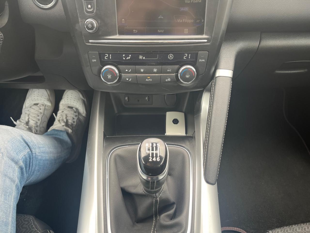 Renault Kadjar dCi 130CV HYPNOTIC 114.000 KM I