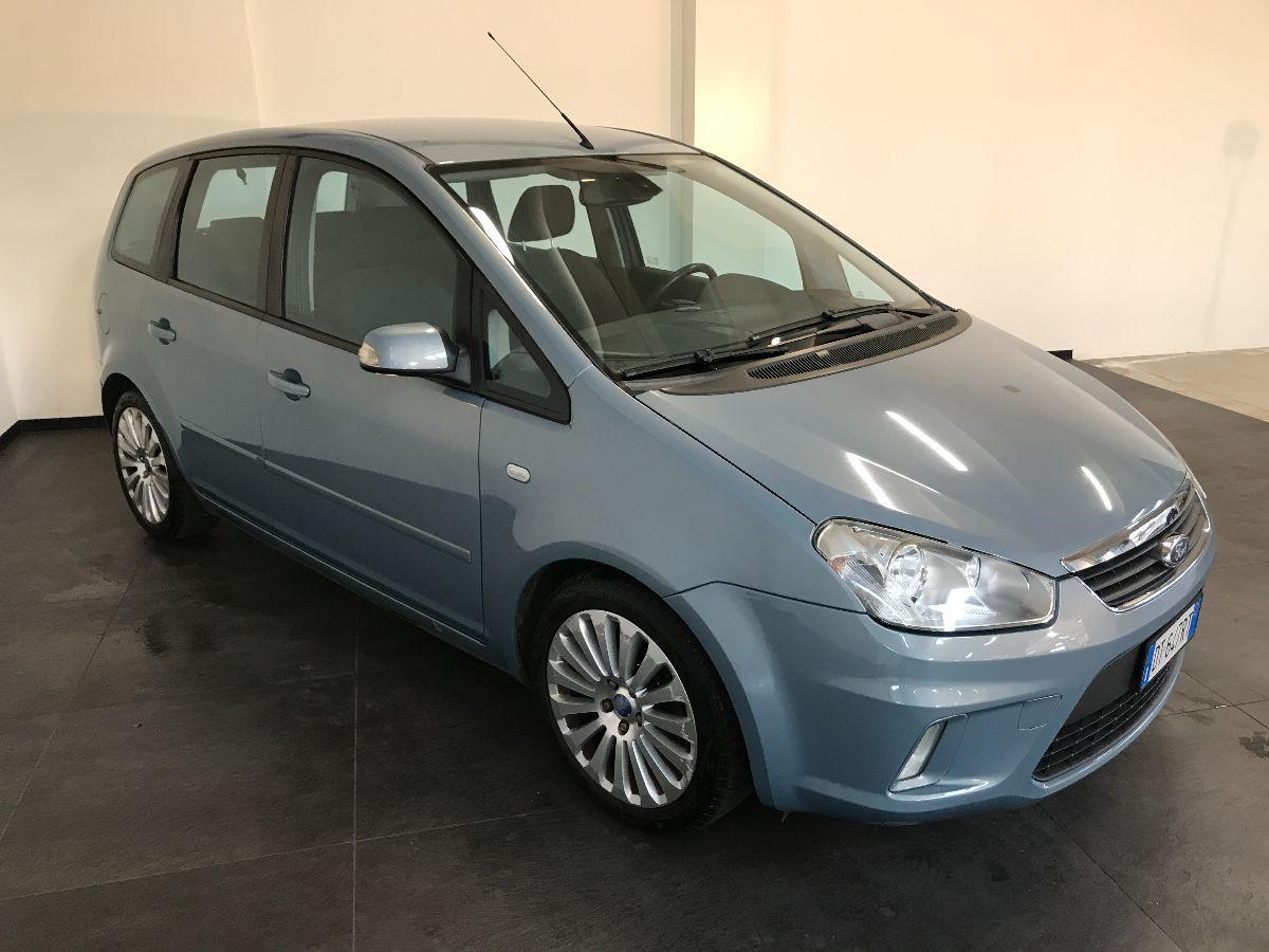 FORD C-Max 1.6 TDCi Titanium