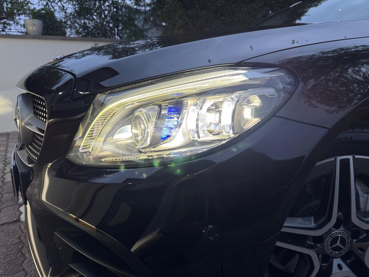 Mercedes-benz C 220 d S.W. 4Matic Auto Premium