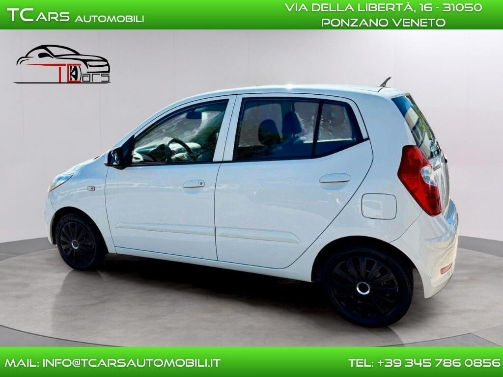 HYUNDAI I10 1.1 GPL FINO AL 2033 NEOPATENTATI