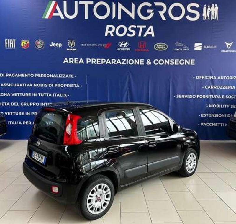 FIAT Panda 1.2 69 CV Lounge s&s + GPL USATO GARANTITO