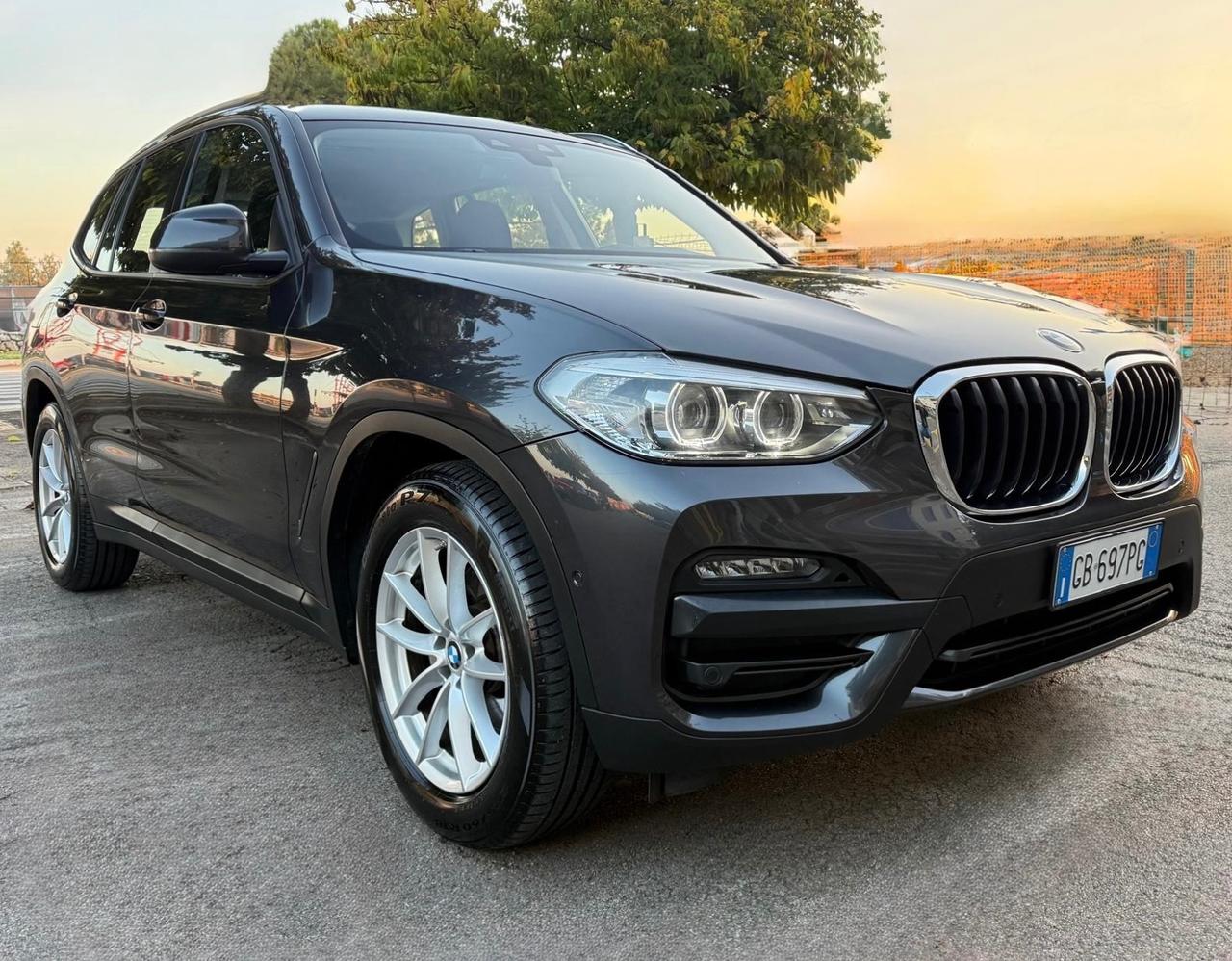 Bmw X3 xDrive 20d 190CV Sport LED-TELEC