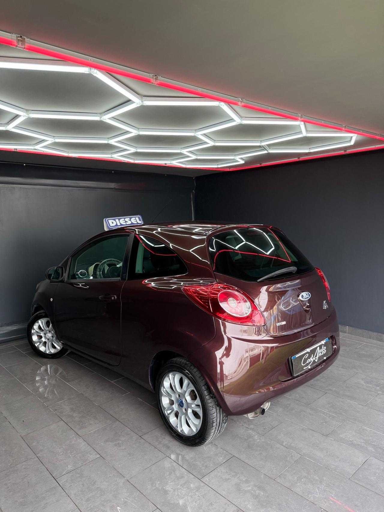 Ford Ka 1.3 Multijet 75cv 2009