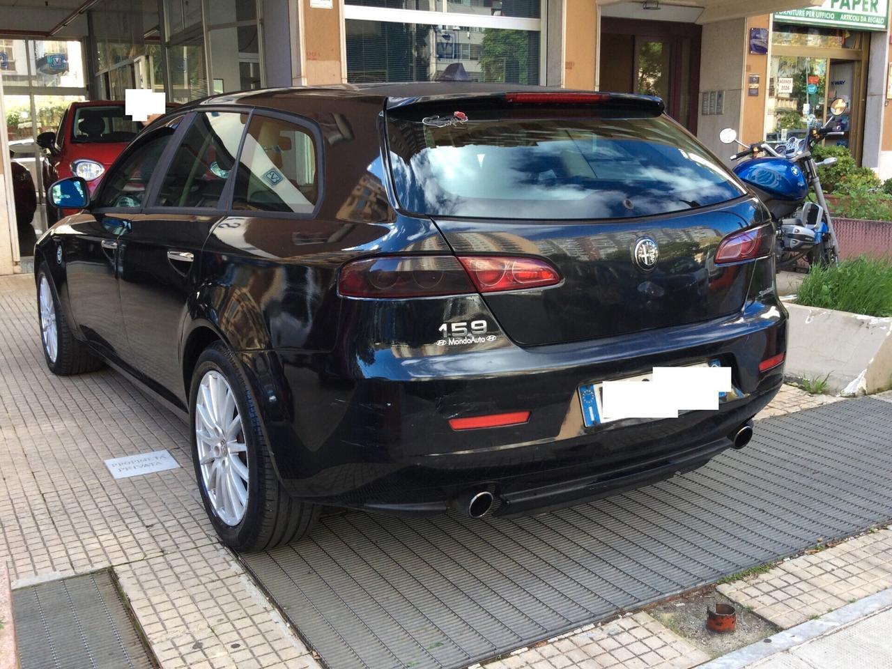 Alfa Romeo 159 1.9 JTDm 16V Sportwagon Progression