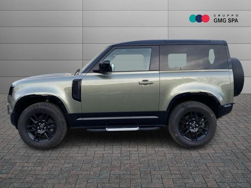 Land Rover Defender 90 3.0d i6 mhev S awd 200cv auto