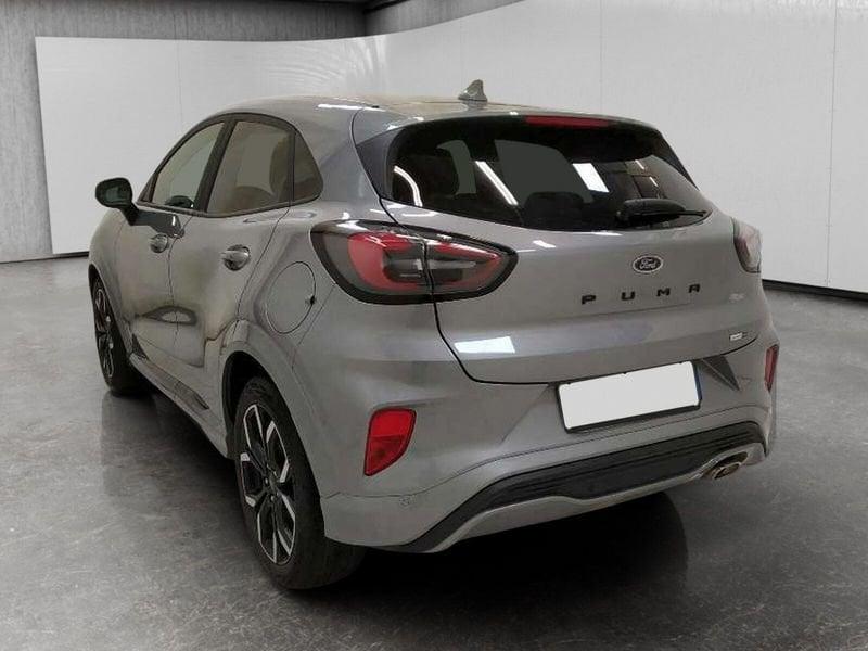 Ford Puma 1.0 ecoboost h ST-line X Design s&s 125cv auto